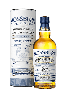 Mossburn, Island Blended Malt