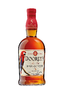 Doorlys Rum 5y 40%