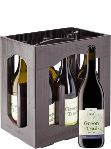 Green Trail Tinto Bio Herbruikbaar 6x75cl