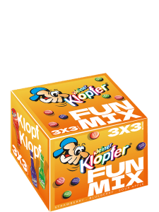 Kleiner Klopfer, Fun Mix 10,5% 9x20ml