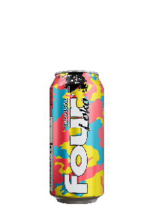 Four Loko, Tropical in blik