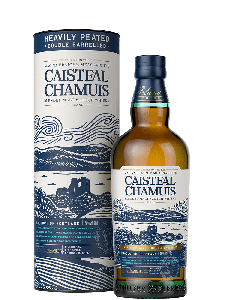 Caisteal Chamuis, Bourbon Blended Malt Whisky 