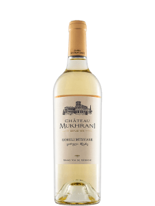 Chateau Mukhrani, Goruli Mtsvane Organic