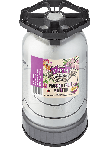 Coppa Cocktails, Passion Fruit Martini Fust 30L