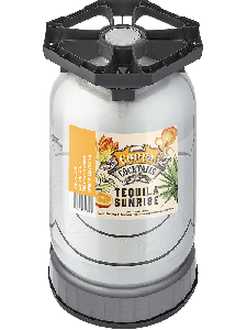 Coppa Cocktails, Tequila Sunrise Fust 30L
