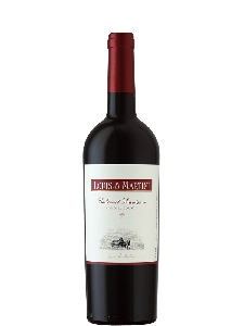 Louis M. Martini, Sonoma County Cabernet Sauvignon