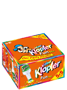 Kleiner Klopfer, Fun Mix 25x20ml