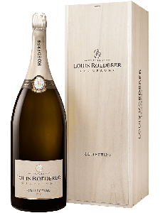 Louis Roederer, Collection jéroboam wooden box