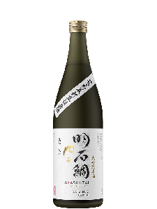 Akashi Tai, Daiginjo Genshu 16% 72cl