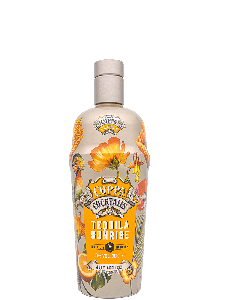 Coppa Cocktails, Tequila Sunrise