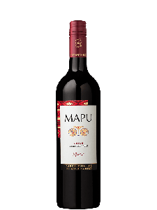 Mapu Varietal, Merlot