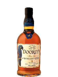 Doorlys XO Rum Barbados 43%