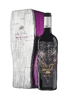 Marqués de Riscal, Frank Gehrey Selection