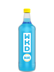 WKD Vodka Blue 70 cl