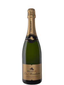 Mistrelle La Mondaine Crémant de Bourgogne