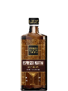 Speak Easy, Espresso Martini