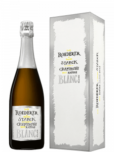 Louis Roederer, Brut Nature in Deluxe giftbox Philippe Starck