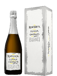 Louis Roederer, Brut Nature Deluxe Gift