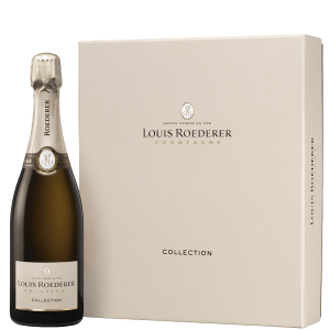 Louis Roederer, Collection 2 flûtes in gift