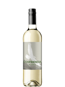 Confidencia, Blanco