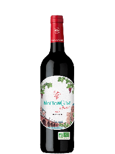 Mouton Cadet, Rouge Bio X Pierre	