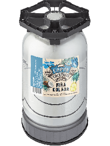 Coppa Cocktails, Piña Colada Fust 30L