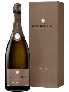 Louis Roederer, Brut Vintage magnum deluxe gift