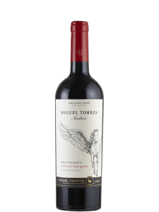Miguel Torres, Andica Cabernet Sauvignon Gran Reserva Bio
