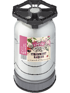 Coppa Cocktails, Strawberry Daiquiri Fust 30L
