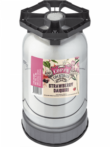 Coppa Cocktails, Strawberry Daiquiry Fust 30L