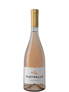 Mistrelle, Rosé
