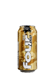 Four Loko, Gold in blik