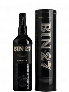 Fonseca, Bin-27 Finest Reserve Port in Gift Tin