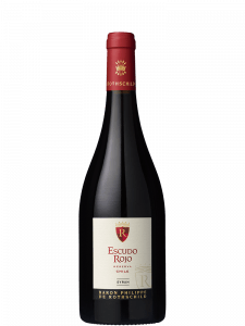 Escudo Rojo, Reserva Syrah