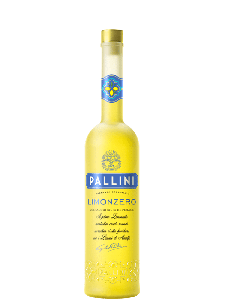 Pallini Limoncello, Liquore Zero