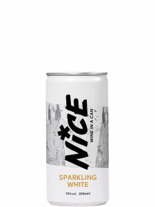 NICE, Sparkling White