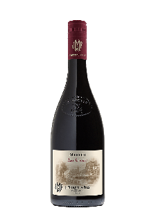 J.Moreau & Fils, Igp Pays D'Oc Merlot