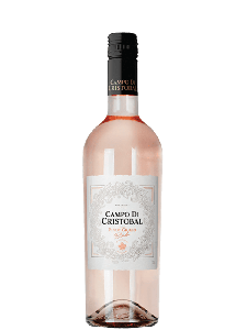 Campo Di Cristobal, Pinot Grigio Blush