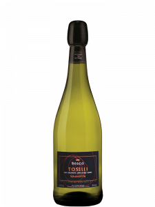 Bosca, Toselli Spumante 'Mildly Sweet' alcoholarm 0,5