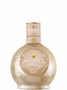 Mozart, White Chocolat Vanilla Cream 50 cl