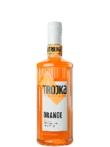 Trojka, Orange Vodka