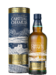 Caisteal Chamuis, Sherry Malt Whisky 12Y