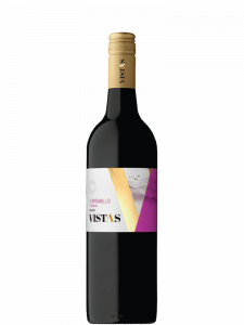 Vistas, Tempranillo