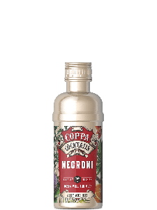 Coppa Cocktails, Negroni Single Serve, 12-pack