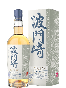 Hatozaki Pure Malt Japanese Whisky