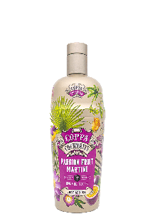 Coppa Cocktails, Passion Fruit Martini