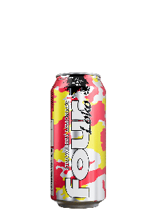 Four Loko, Strawberry Lemonade in blik