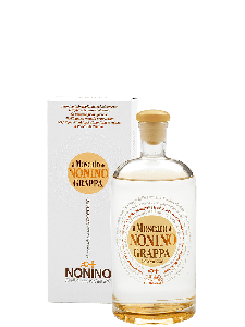 Nonino, Grappa Monovitigno Moscato