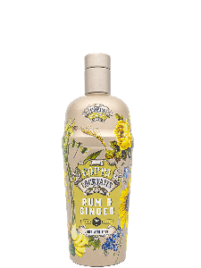 Coppa Cocktails, Rum & Ginger