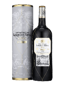 Marqués de Riscal, Rioja Reserva Magnum Gift Tin